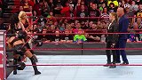 WWE-18年-隆达罗西VS解脱小队集锦-精华