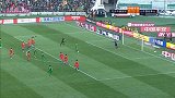 这是什么战术！王大雷拖延时间染黄 傲骨还站在点球罚球点