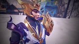 峡谷重案组：鲁班被狄仁杰活捉了？狄仁杰哄鲁班说出大魔王身份！