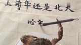 螃蟹：这年头要是没点才艺，都不敢出来混，太难了