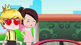 七彩童年：白雪送给王子什么礼物