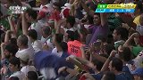 世界杯-14年-小组赛-F组-第3轮-伊朗队内贾德推射空门得手-花絮
