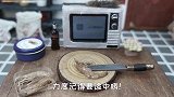 迷你厨房，麻辣香锅，原来在家做这么简单，一做1大锅不够吃