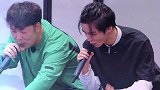 王俊凯杜海涛合作喊麦，一首《惊雷》炸翻全场！粉丝直呼太上头