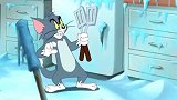 猫和老鼠汤姆过分了啊，偷吃就偷吃，还进冰箱了不像话