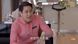 宫宇烨看到方梓妍坐姿一脸无奈，实力吐槽不像个女人