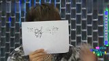 “灵魂画手”黄子韬的画作整懵宋茜，鹿晗都没眼看