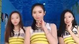 浙江美女千千万，杭州小姐姐看一看，小黄鸭闺蜜团了解一下！