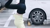 姑娘你这么调皮，你男朋友知道吗