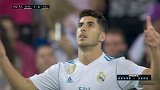 西甲-1718赛季-世界第2金左脚！阿森西奥世界波首开纪录 皇马新王储上位-花絮