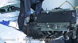 超能改车组：各路技术大佬改造报废的宝马车，上演起死回生大法