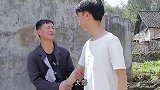 老板假装乞丐试探路人，好心阿姨给1000，获得80万回报！