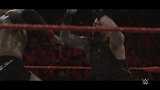 WWE-18年-慢动作看比赛：罗门激战莱斯利斩获全球冠军挑战资格-专题
