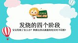 036宝宝发烧要学会一测二观三医四看