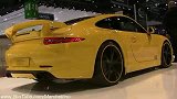 2012日内瓦车展 保时捷991Carrera S