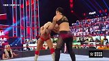 RAW第1443期：女子单打赛 善娜VS曼迪