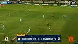 澳超-科拉科夫斯基蒂利奥传射 墨尔本城2-0麦克阿瑟