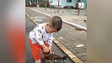 近日，某明恶霸哈小果，成功越狱出逃