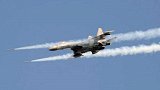 俄战机发动大规模轰炸，叙军取得重大进展，北约又要动武了？