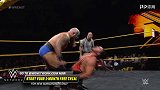 WWE-18年-NXT第448期：重型机械VS战争突袭者-精华