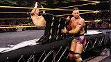 NXT 第535期：单打赛 戴贾科维奇VS亚当-科尔