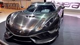 艺术品 柯尼赛格KNC Regera 全碳纤维车身 保养一次就50万