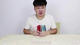 小伙在家自制网红冰粉，街边5元一份，超简单一个碗一壶水就搞定