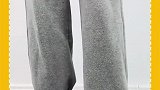 挽裤脚的四种方法，超级好看