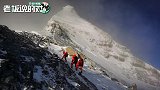 登珠峰要花费100万！国家登山队员：新手至少需要训练2、3年