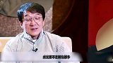 成龙两次惹怒大佬，崩牙驹差点让成龙消失