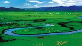 《中国推介》：大美湿地生态秀 秘境玛曲迎宾朋