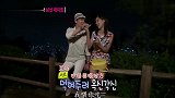 藤井美菜一句坐下,李弘基立马乖乖的,好甜!