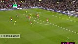 弗兰契奇 英超 2019/2020 曼联 VS 诺维奇 精彩集锦