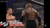 WWE-17年-王室决战十大残酷淘汰 凯恩锁喉抛摔爆桌萨布-专题