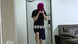 家里闯进来个小偷，狗子看后怎么做？结局要笑喷了