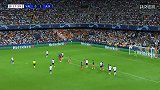 第19分钟瓦伦西亚球员丹尼尔·沃斯射门 - 被扑
