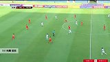 魏震 U23亚洲杯 2020 中国U23 VS 伊朗U23 精彩集锦