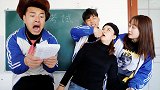 阿宝的奇葩作文，让老师恨不得当场“去世”，为了凑字数也太拼了