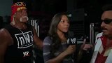 WWE-14年-RAW第1107期：后台采访霍根：感谢每一位参与生日派对-花絮