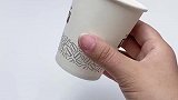 用过的一次性纸杯遇到麻绳，大家喜欢吗？