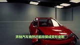 牛人耗时8个月，把红色奔驰改装成变形金刚，成品太耀眼了！