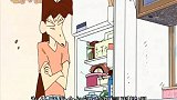 蜡笔小新：没想到跳绳老师会怕兔子，妮妮好像找到了他的弱点