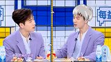王嘉尔爸爸吐槽儿子曲风，被妈妈强行反驳，白敬亭何炅笑到变形
