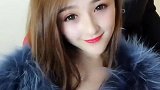 这个美女火了，精致的五官百看不厌！