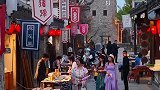 人间烟火气，最抚凡人心，湖北钟祥莫愁村你一定要来一次