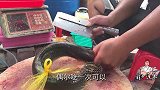鳗鱼怎么去腥味？广式做法豉汁焗白鳝，肥美多汁，真正老广的味道