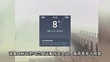 人在跑魂在追！青海一景区突遇暴风雨，游客挤凉亭躲避，景区回应
