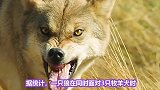 狼群为什么不敢攻击有牧羊犬守护的羊群，狼真的是害怕牧羊犬吗