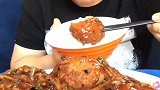 相当下饭的红烧狮子头色香味俱全赶紧来一口