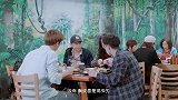 尤长靖暴露中文短板，小鬼吃饭口渴是快噎死了，不是淹死了